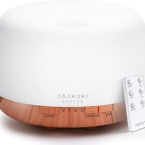 ig bar aromatherapy machine