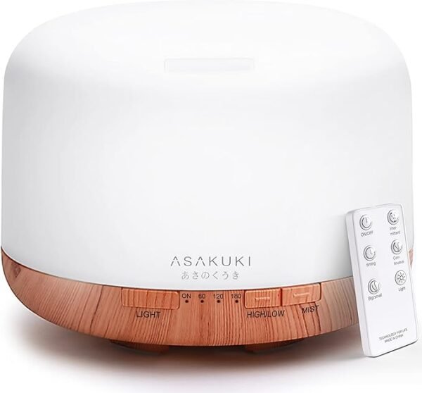 ig bar aromatherapy machine